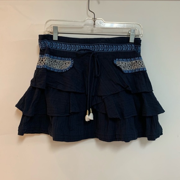 Juicy Couture Bohemian Skirt - Picture 1 of 7
